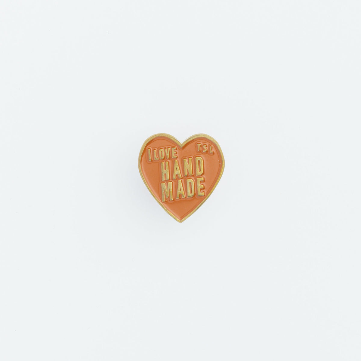 TSL Heart Logo Concho