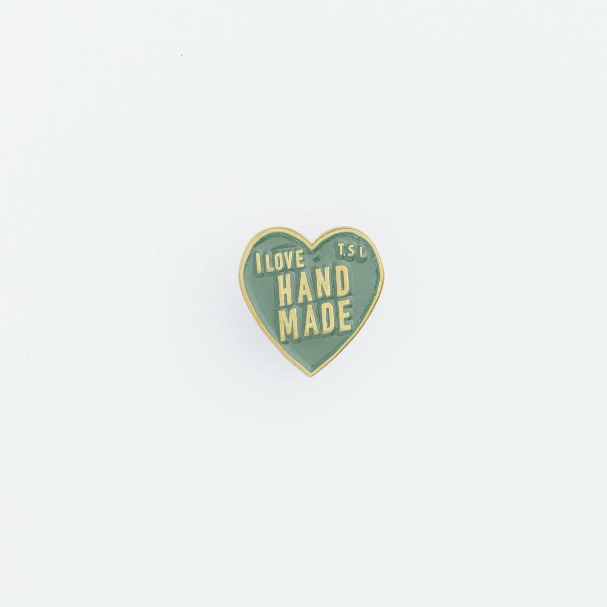 TSL Heart Logo Concho
