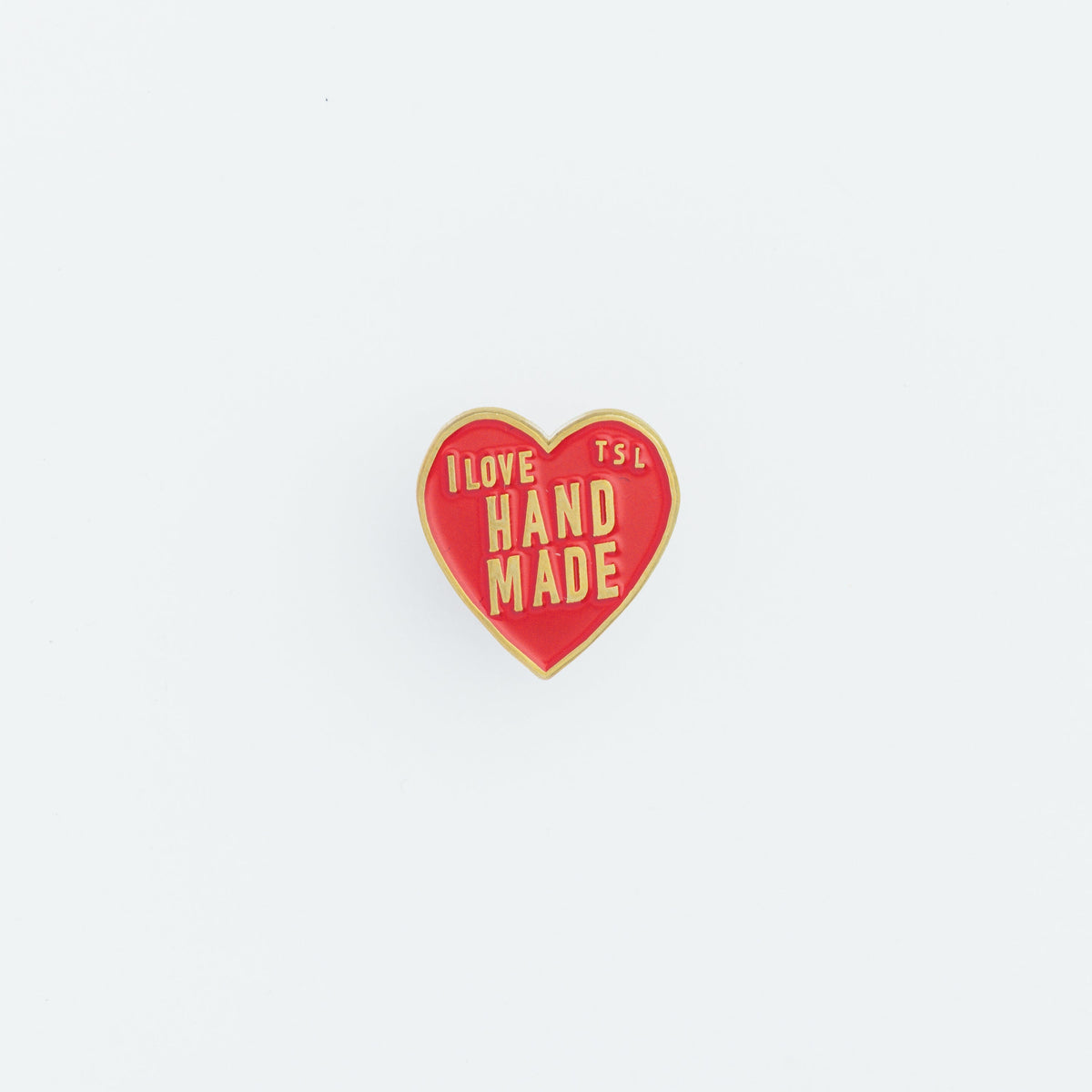 TSL Heart Logo Concho