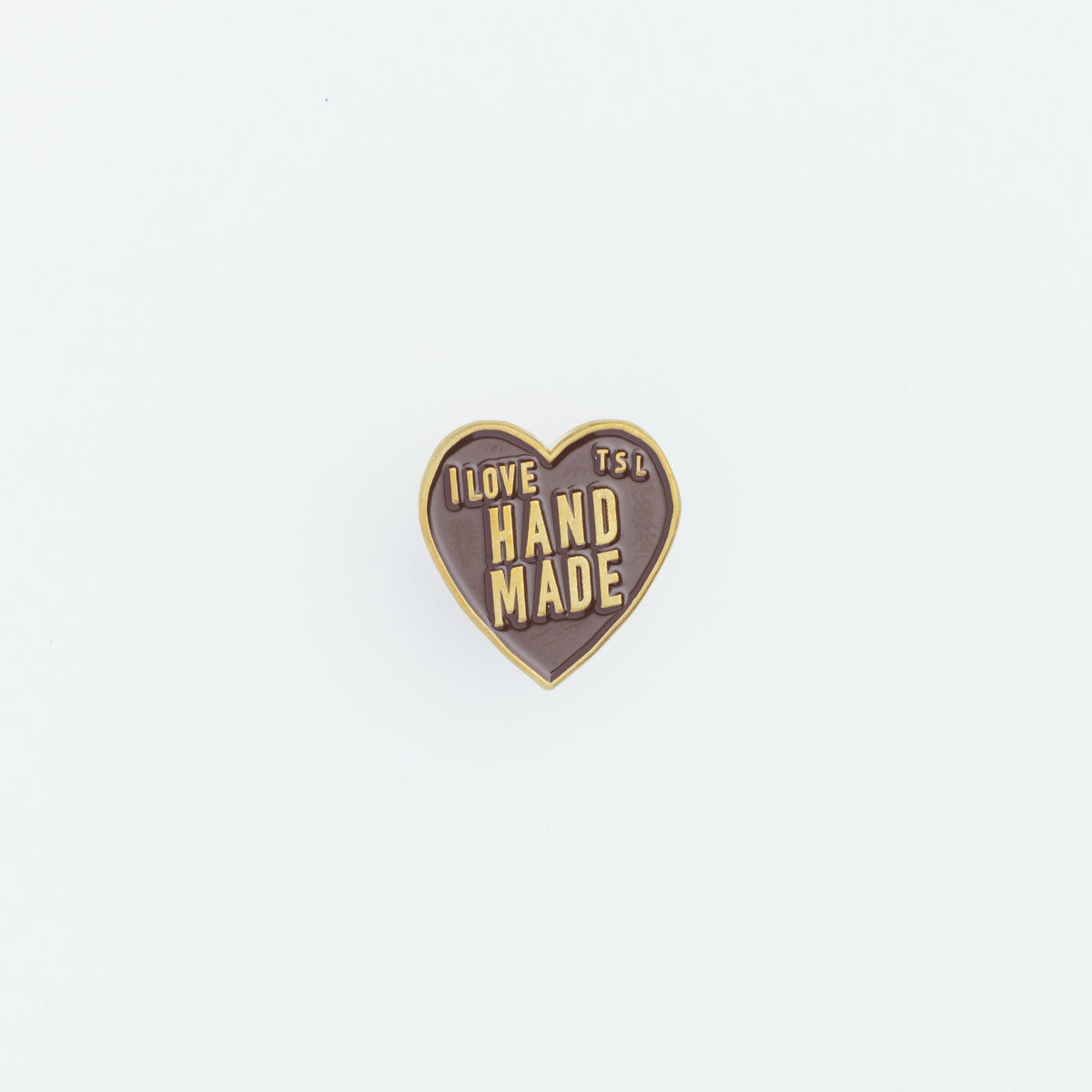 TSL Heart Logo Concho