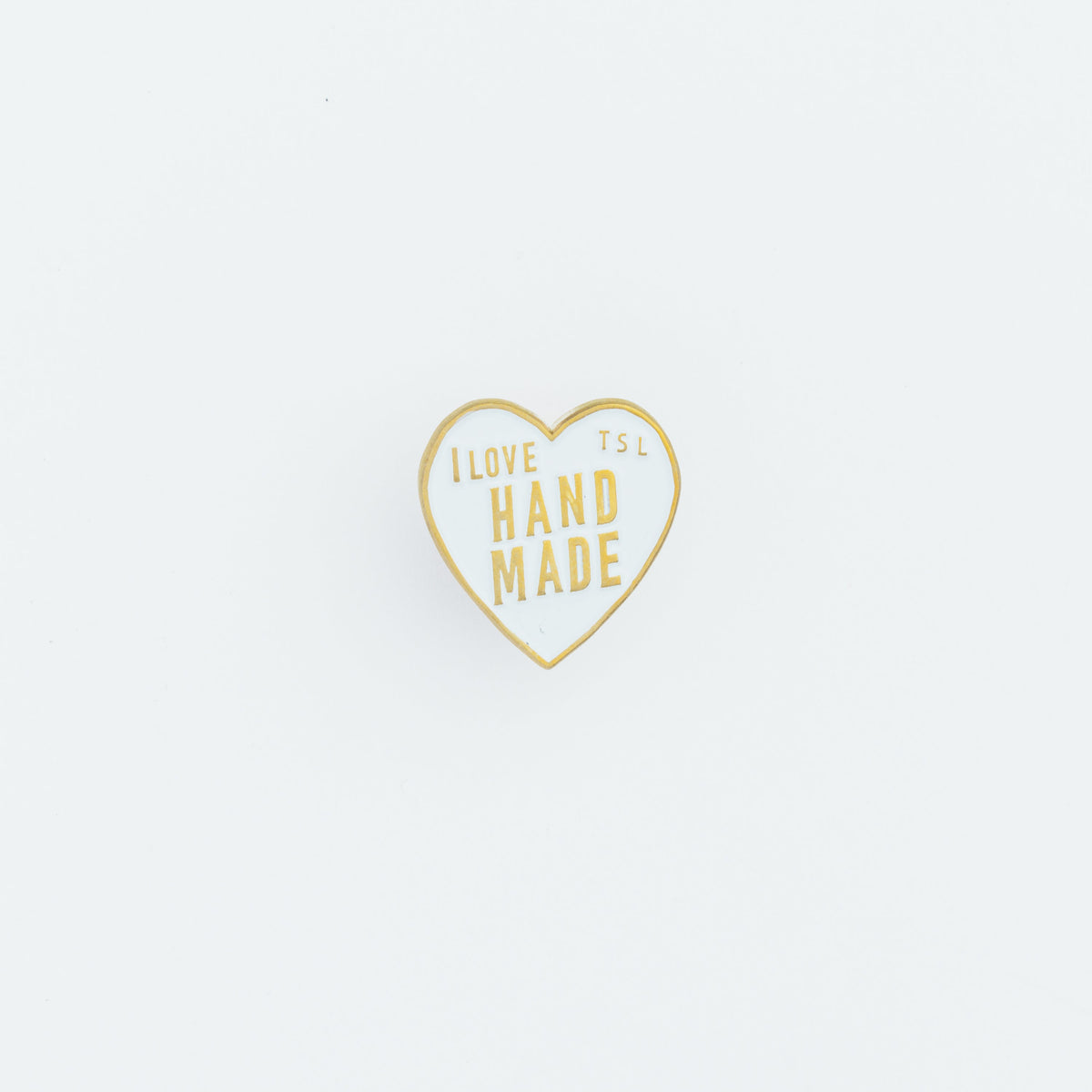 TSL Heart Logo Concho