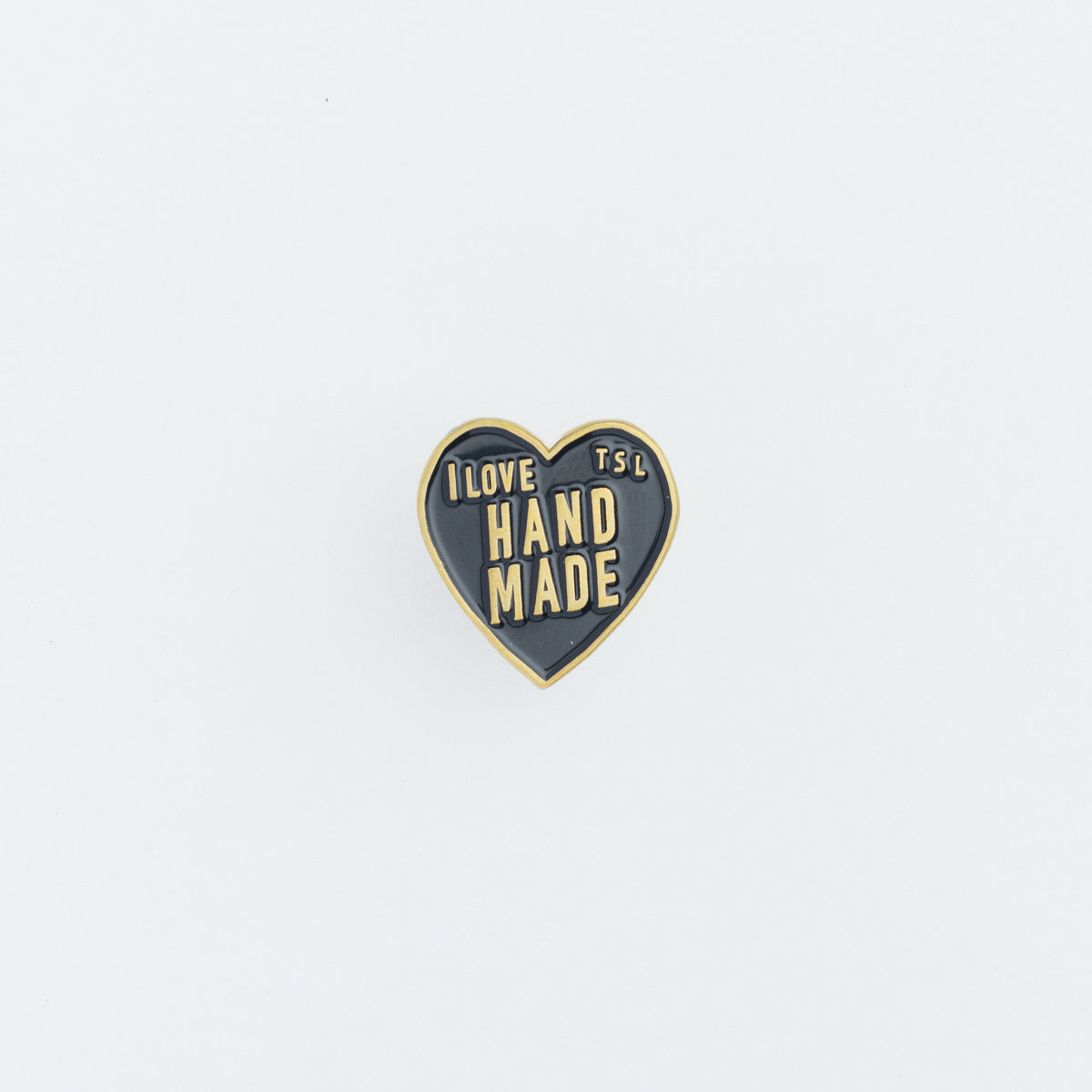 TSL Heart Logo Concho