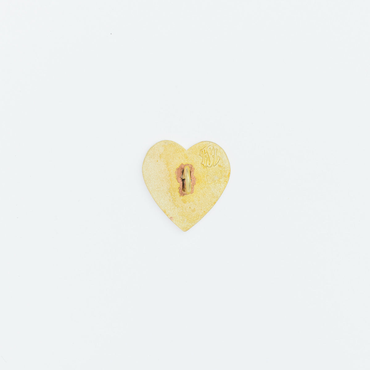 TSL Heart Logo Concho
