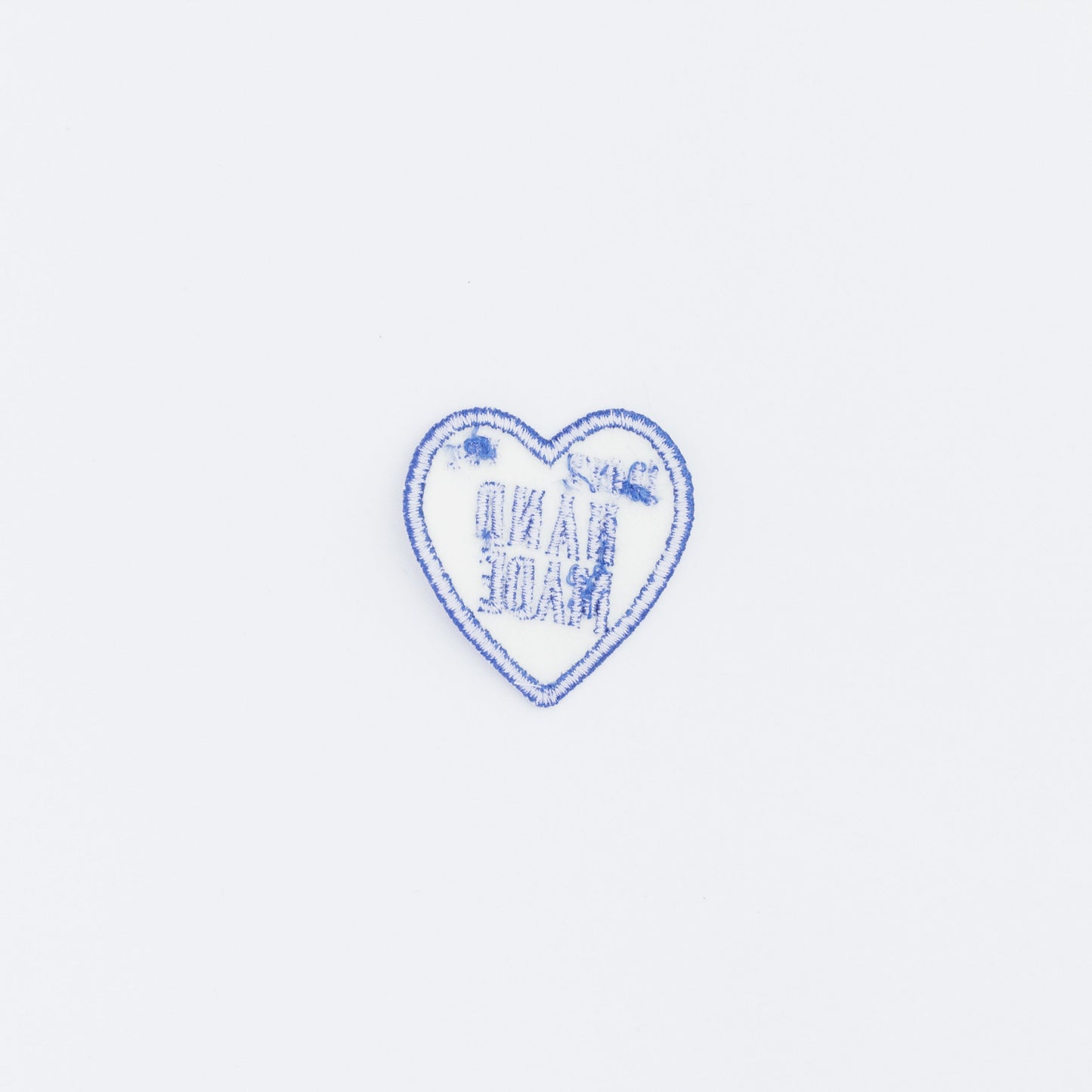 PRE-ORDER: TSL Patch Small Heart