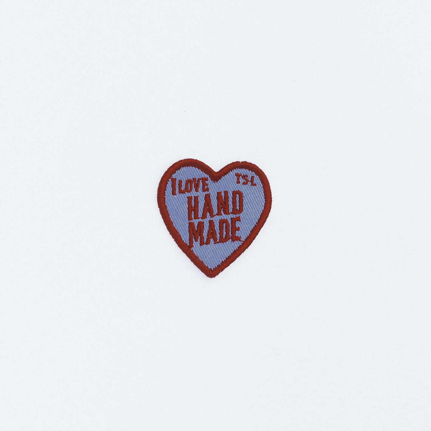 PRE-ORDER: TSL Patch Small Heart