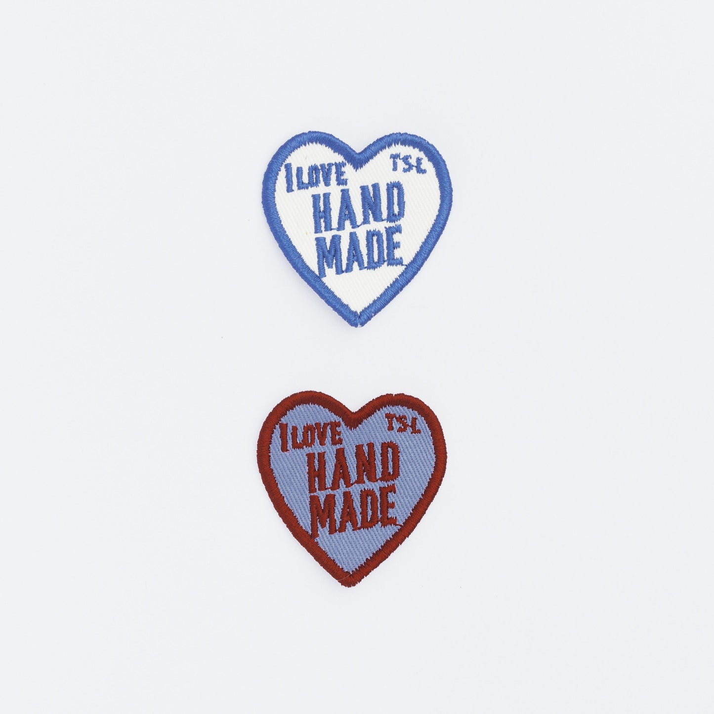 PRE-ORDER: TSL Patch Small Heart