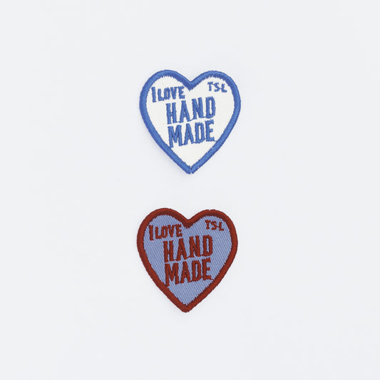 PRE-ORDER: TSL Patch Small Heart