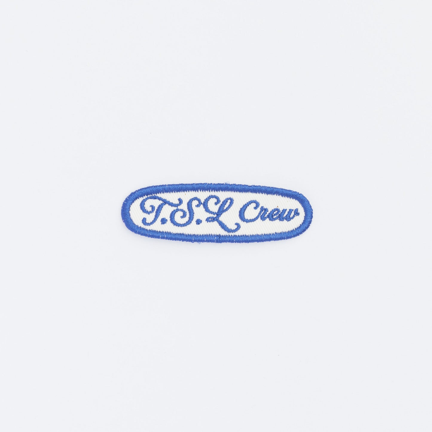 PRE-ORDER: TSL Crew Patch