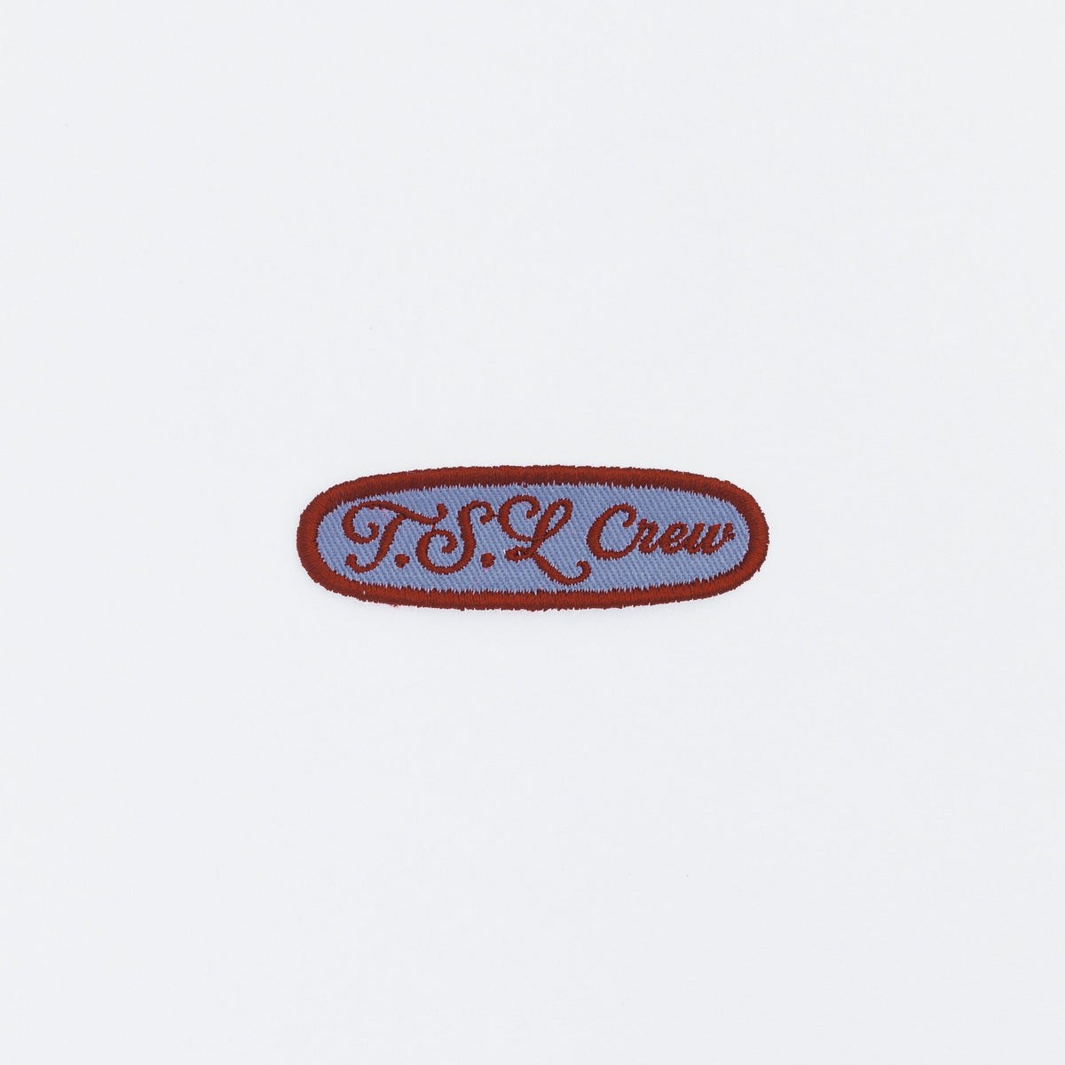 PRE-ORDER: TSL Crew Patch
