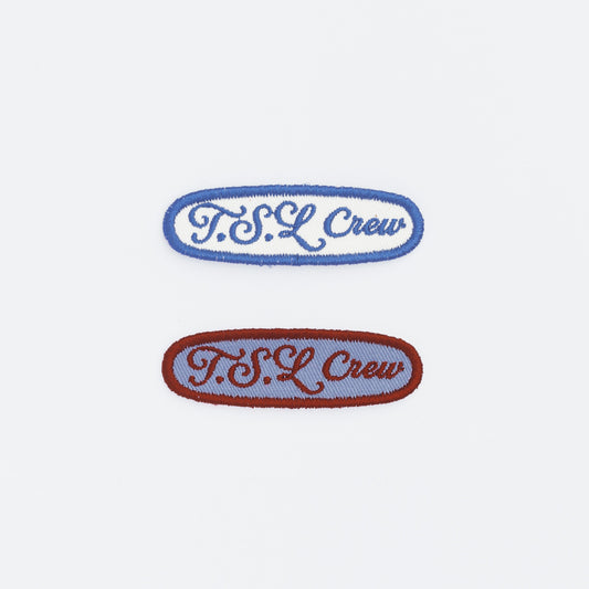 PRE-ORDER: TSL Crew Patch