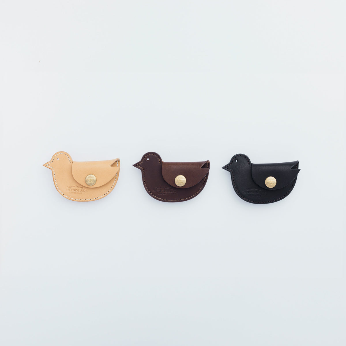 PRE-ORDER: TSL Bird Coin Case