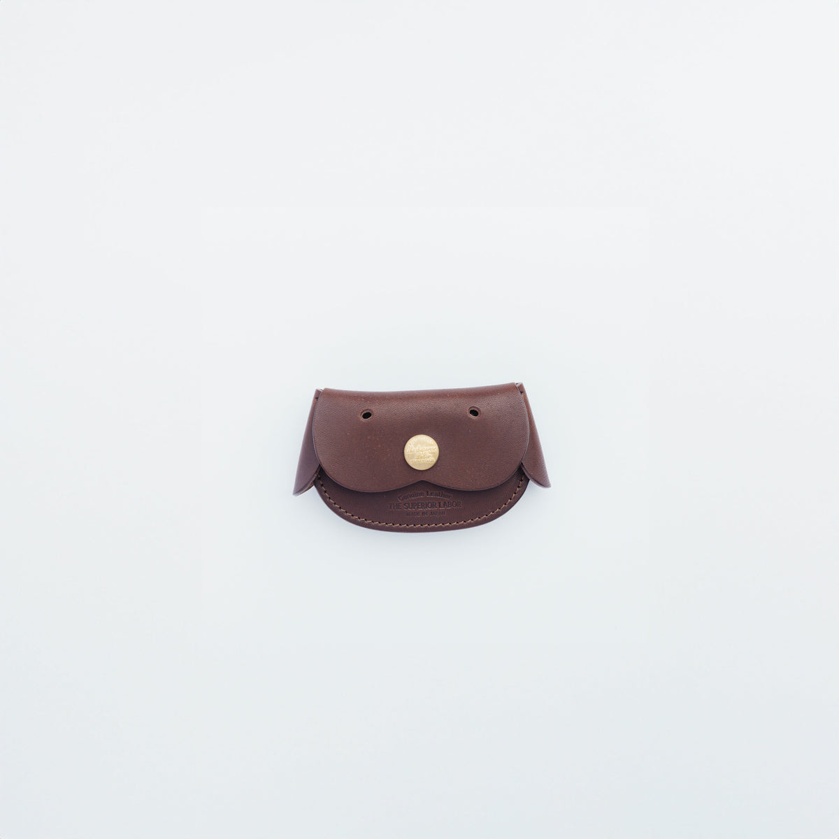 PRE-ORDER: TSL Leather dog coin case