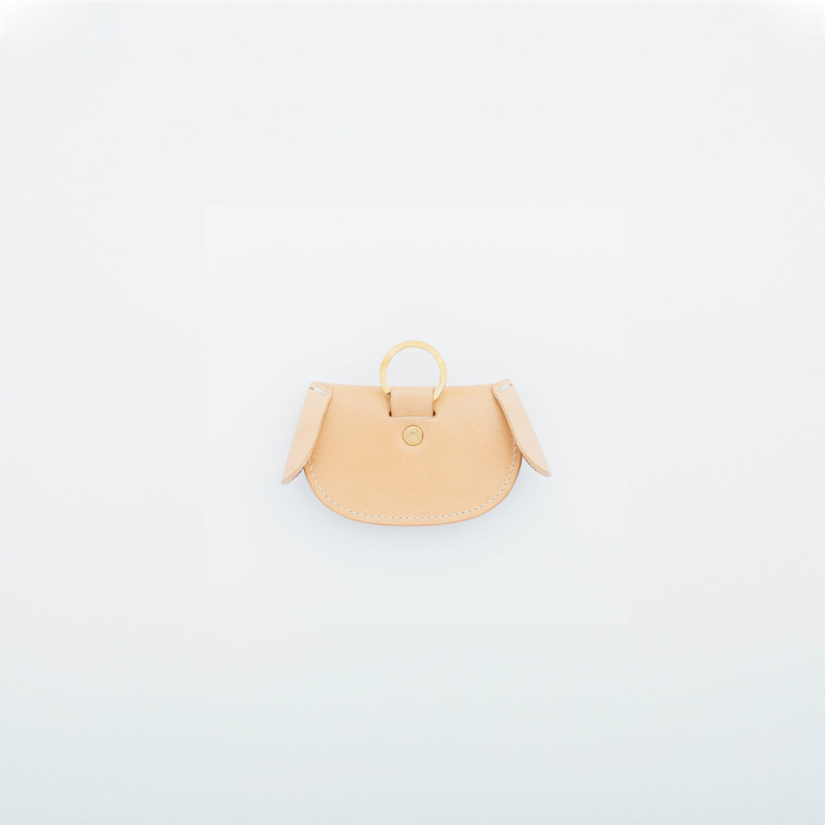 PRE-ORDER: TSL Leather dog coin case
