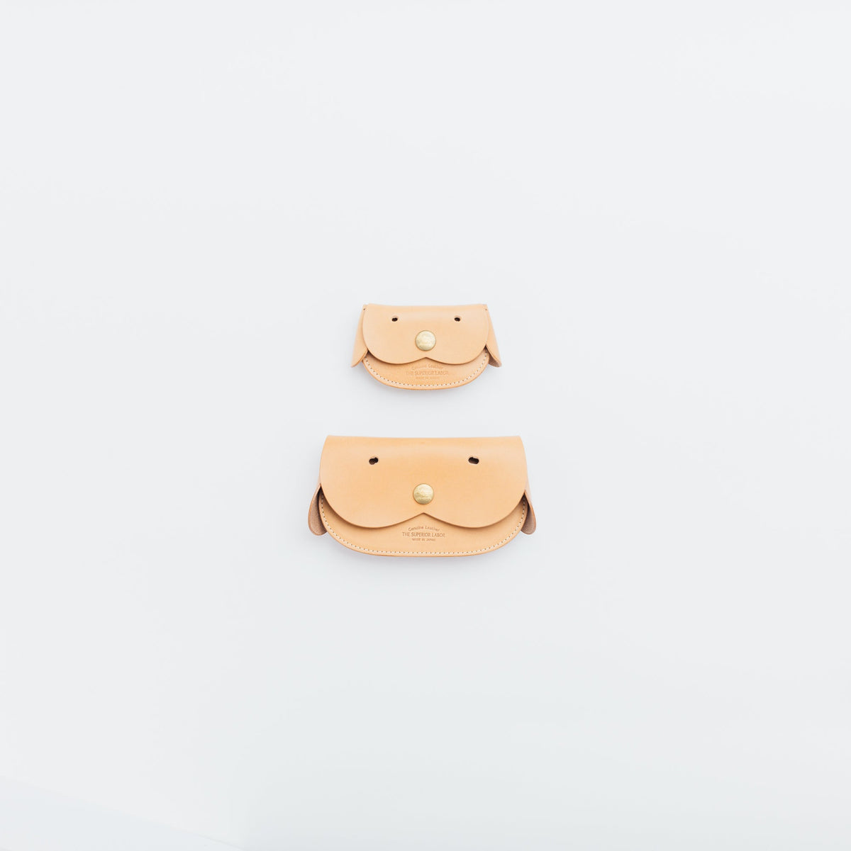 PRE-ORDER:TSL Leather Dog Purse