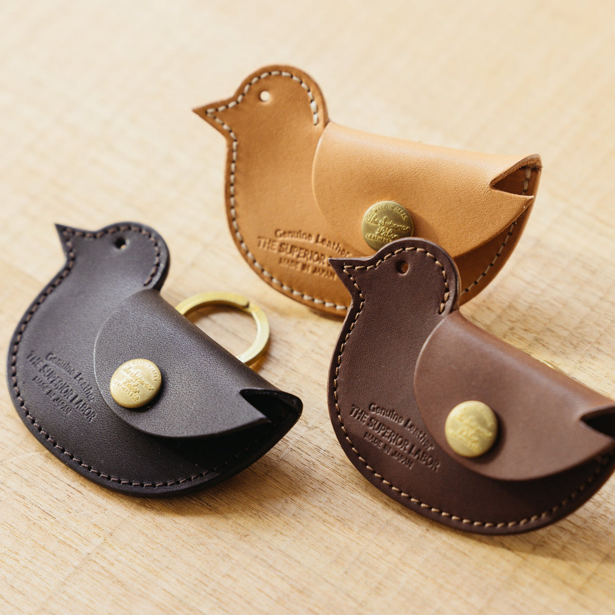 PRE-ORDER: TSL Bird Coin Case
