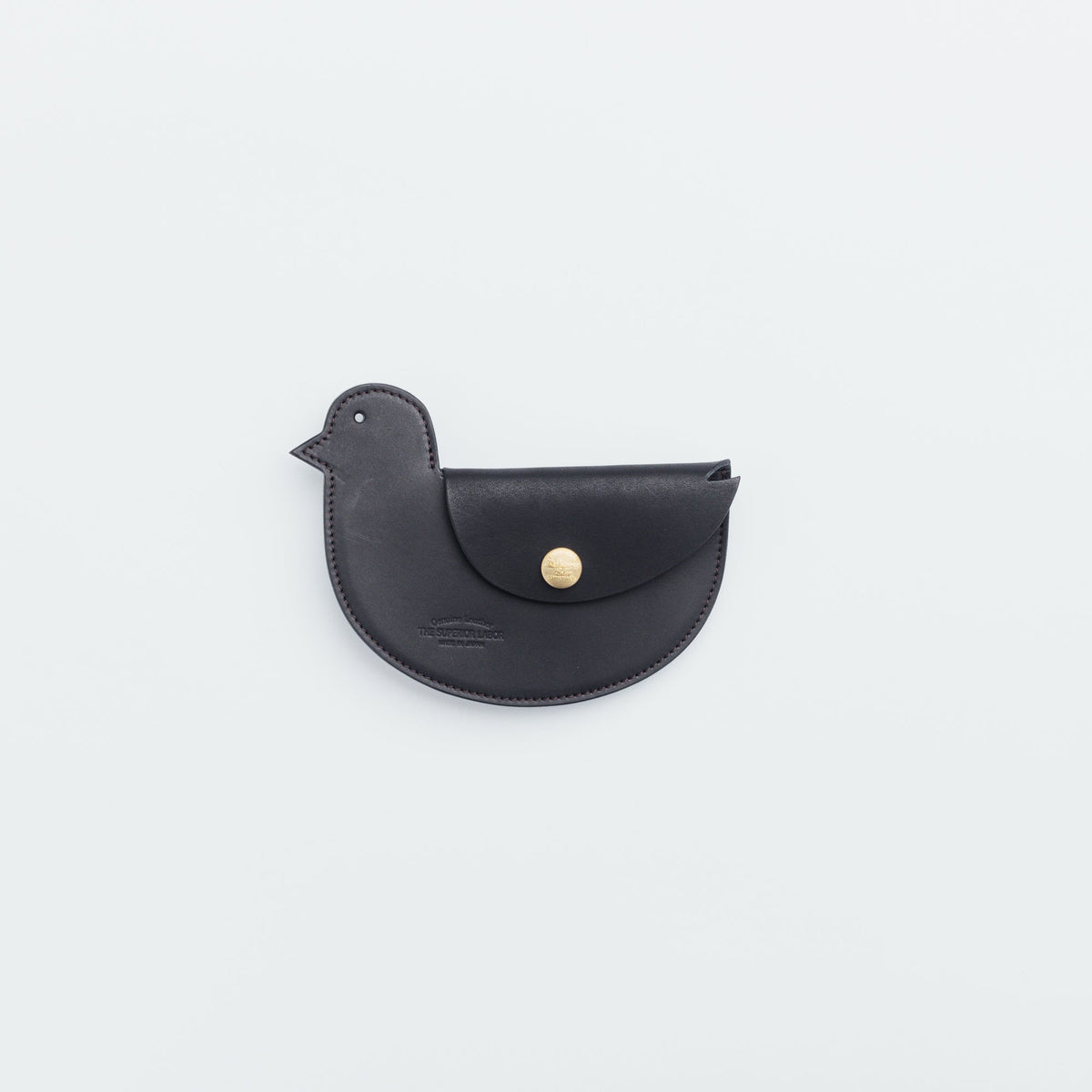 PRE-ORDER: TSL Leather Bird Purse