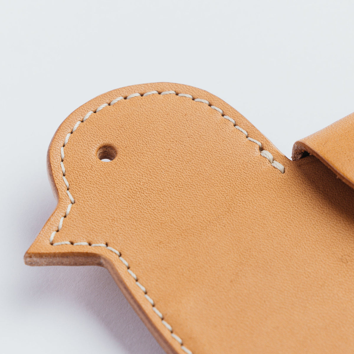 PRE-ORDER: TSL Leather Bird Purse