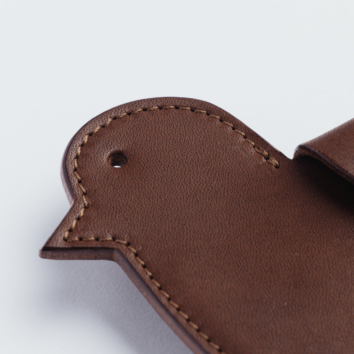 PRE-ORDER: TSL Leather Bird Purse