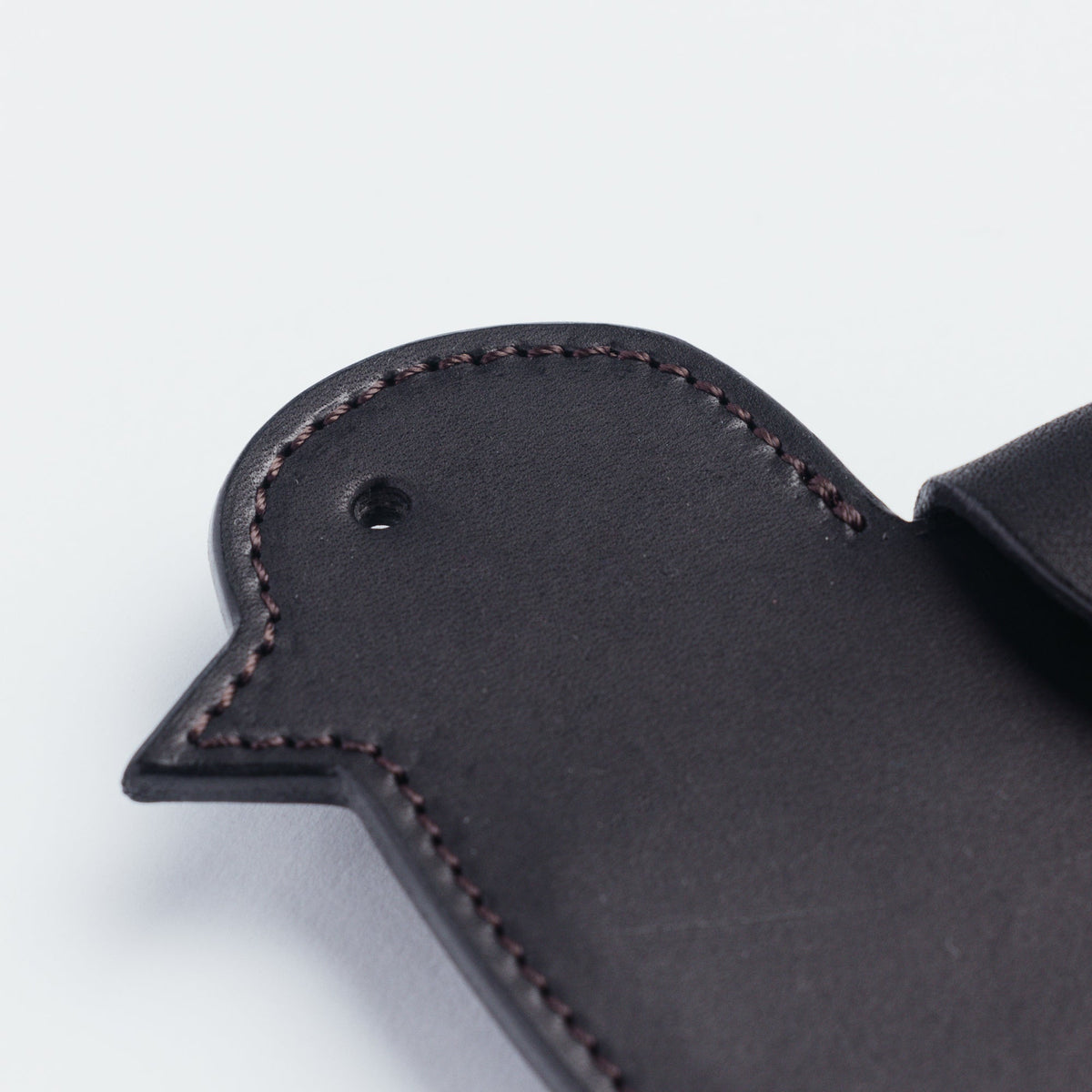 PRE-ORDER: TSL Leather Bird Purse