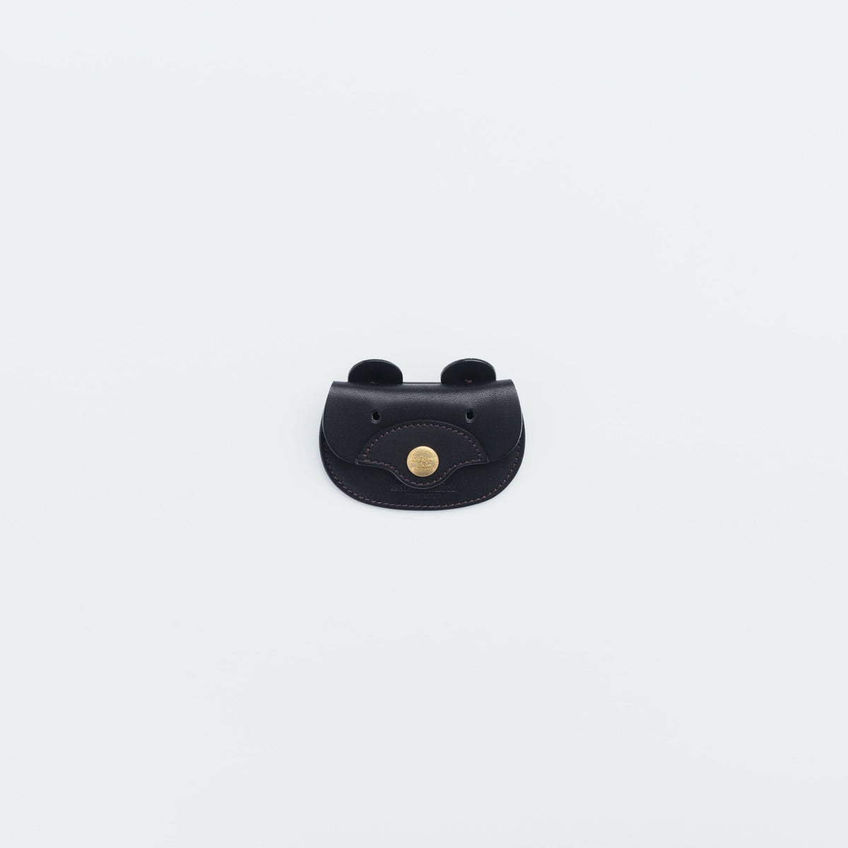 PRE-ORDER: TSL Leather Bear Coin Case