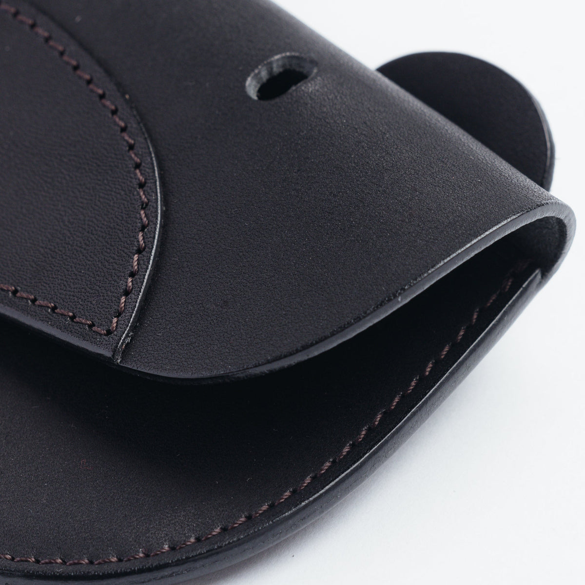 PRE-ORDER: TSL Leather Bear Purse