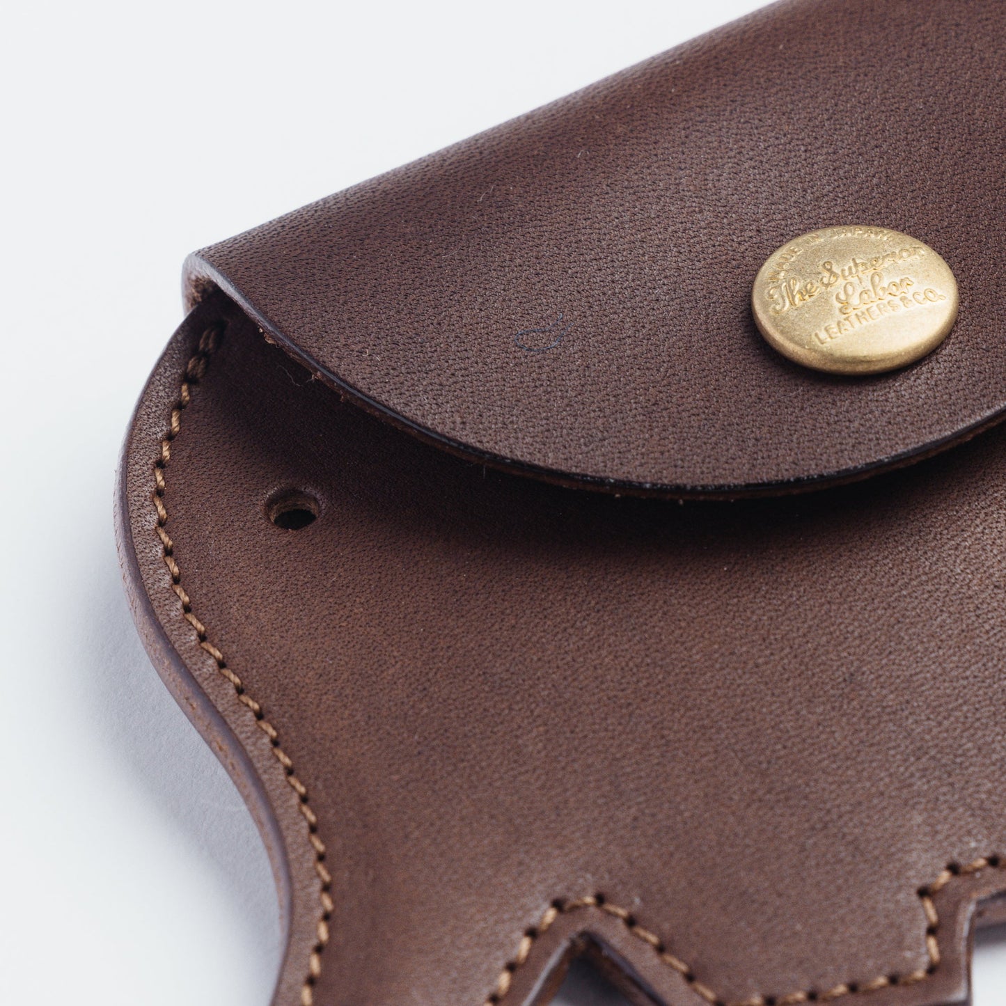 PRE-ORDER: TSL Leather Elephant Purse
