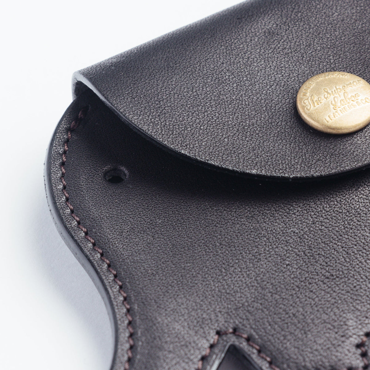PRE-ORDER: TSL Leather Elephant Purse