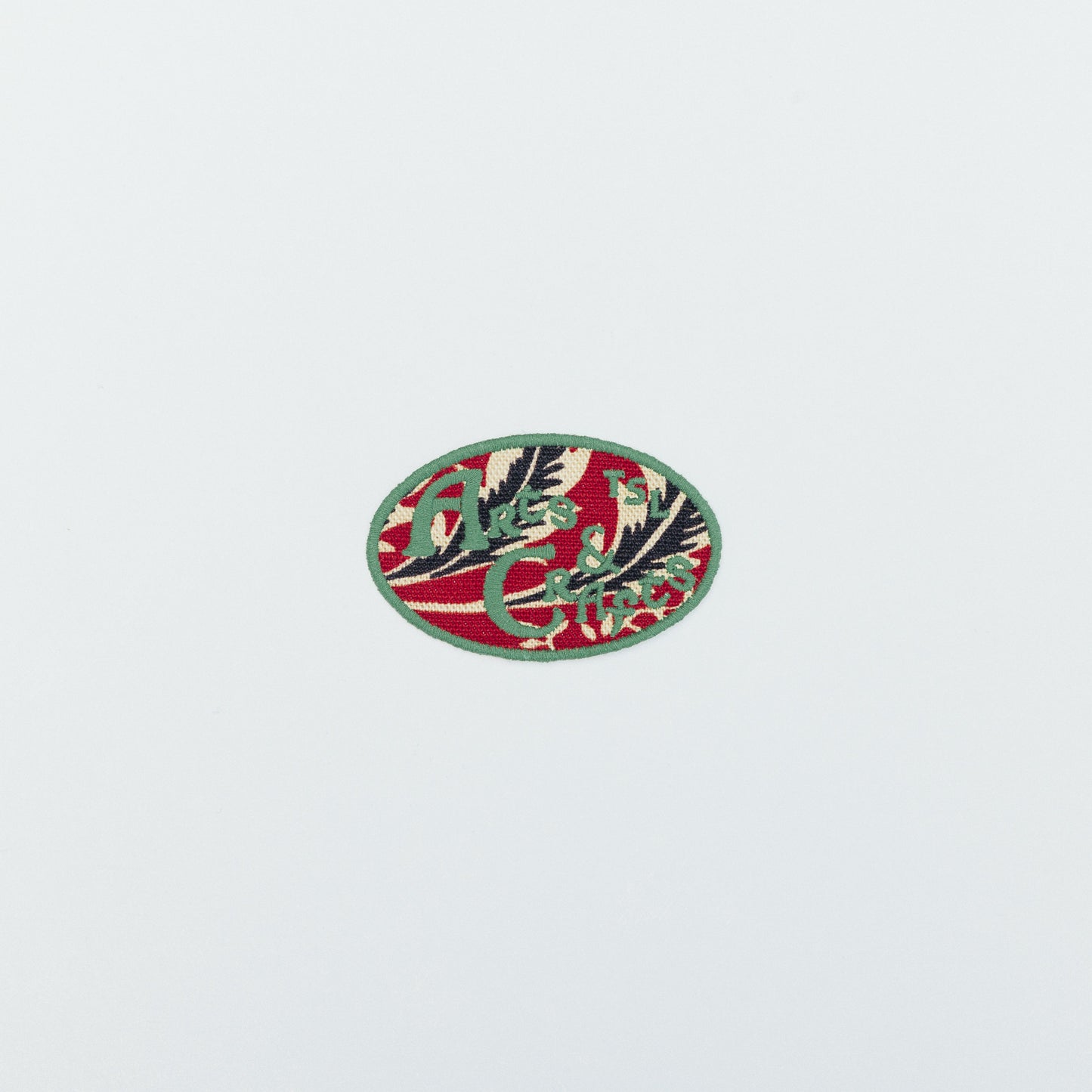 TSL Patch William Morris Ⅳ