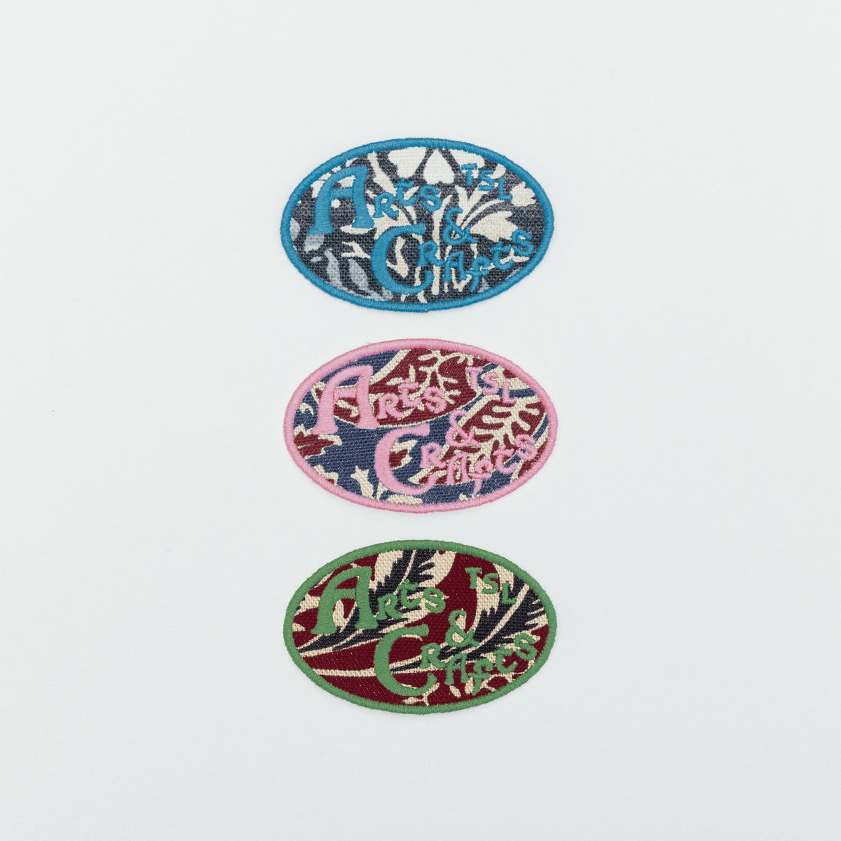 TSL Patch William Morris Ⅳ