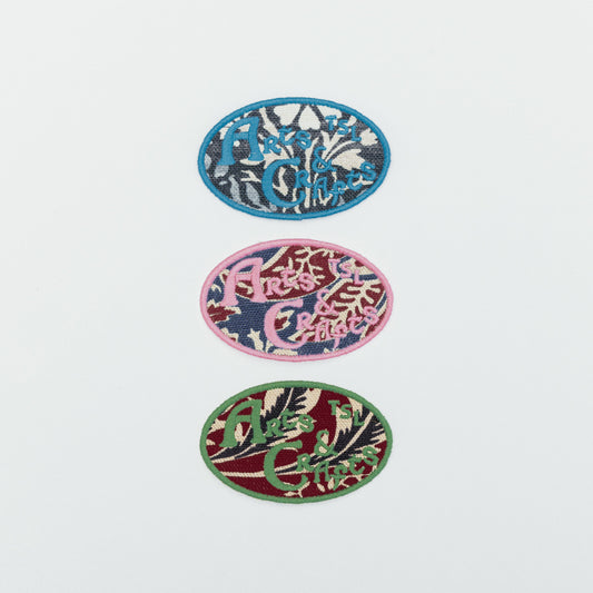 TSL Patch William Morris Ⅳ