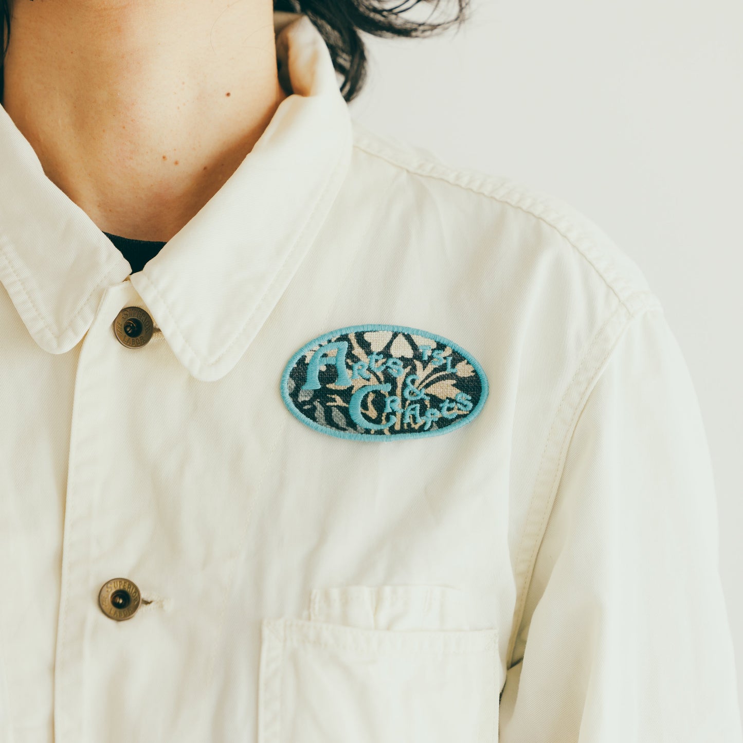 TSL Patch William Morris Ⅳ