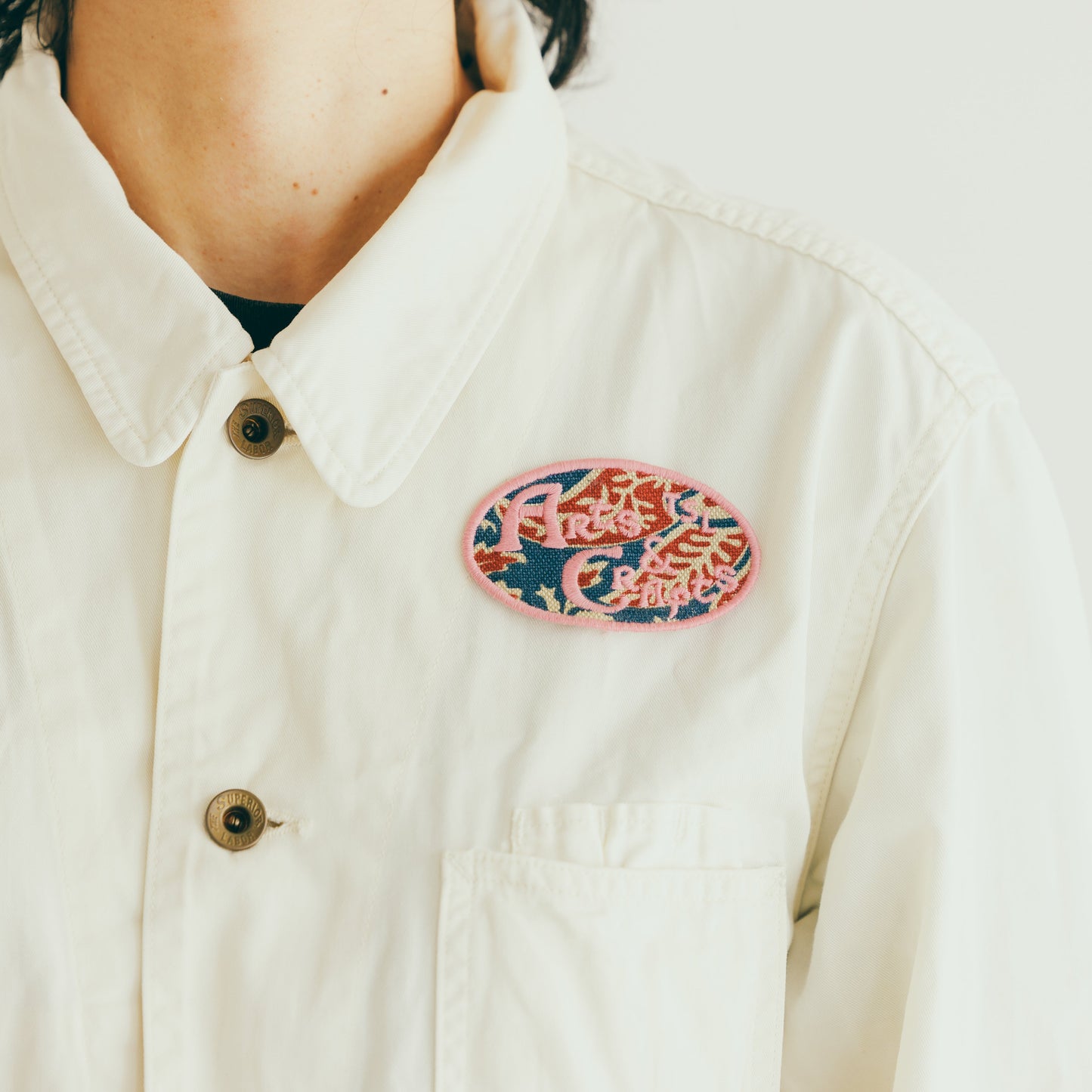 TSL Patch William Morris Ⅳ