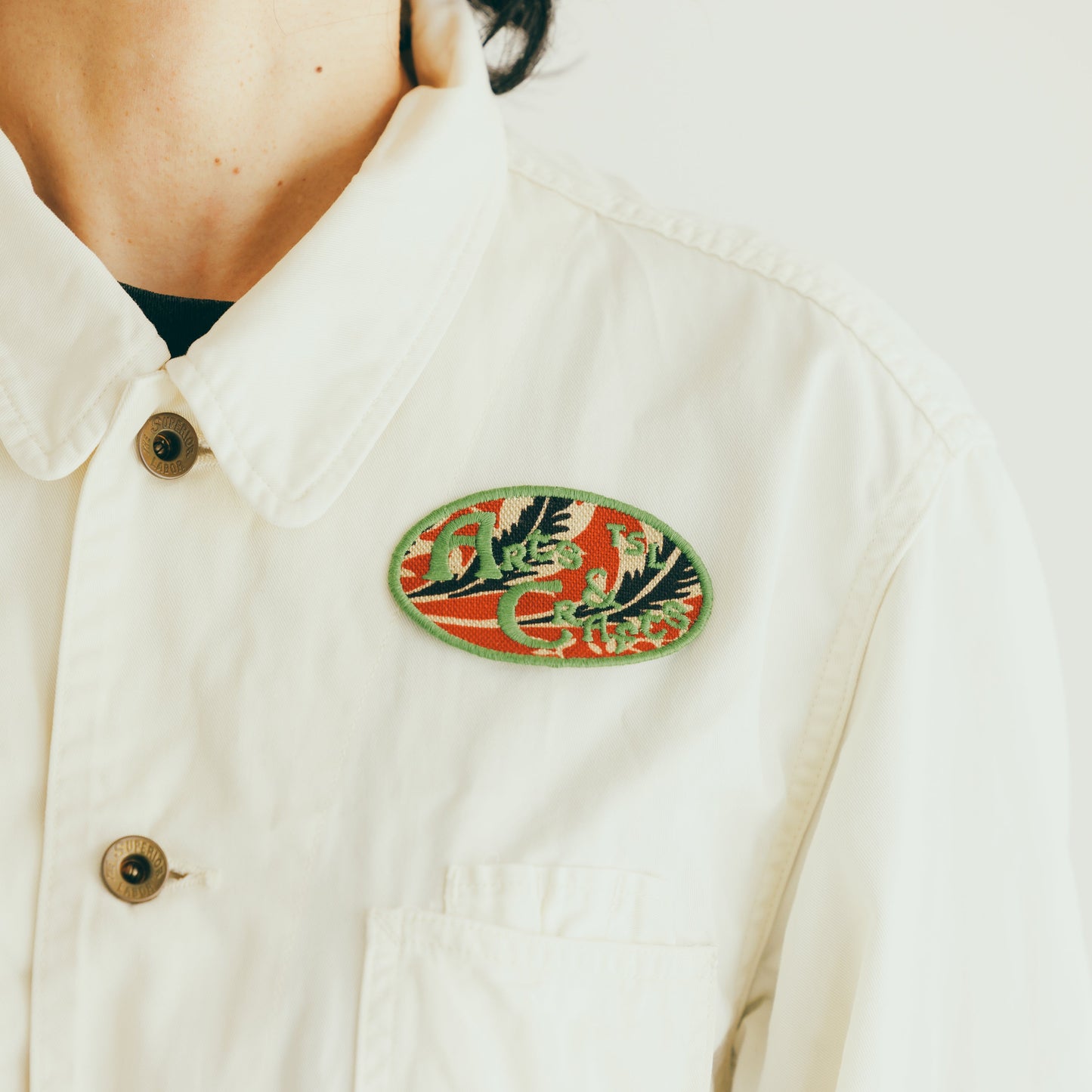 TSL Patch William Morris Ⅳ