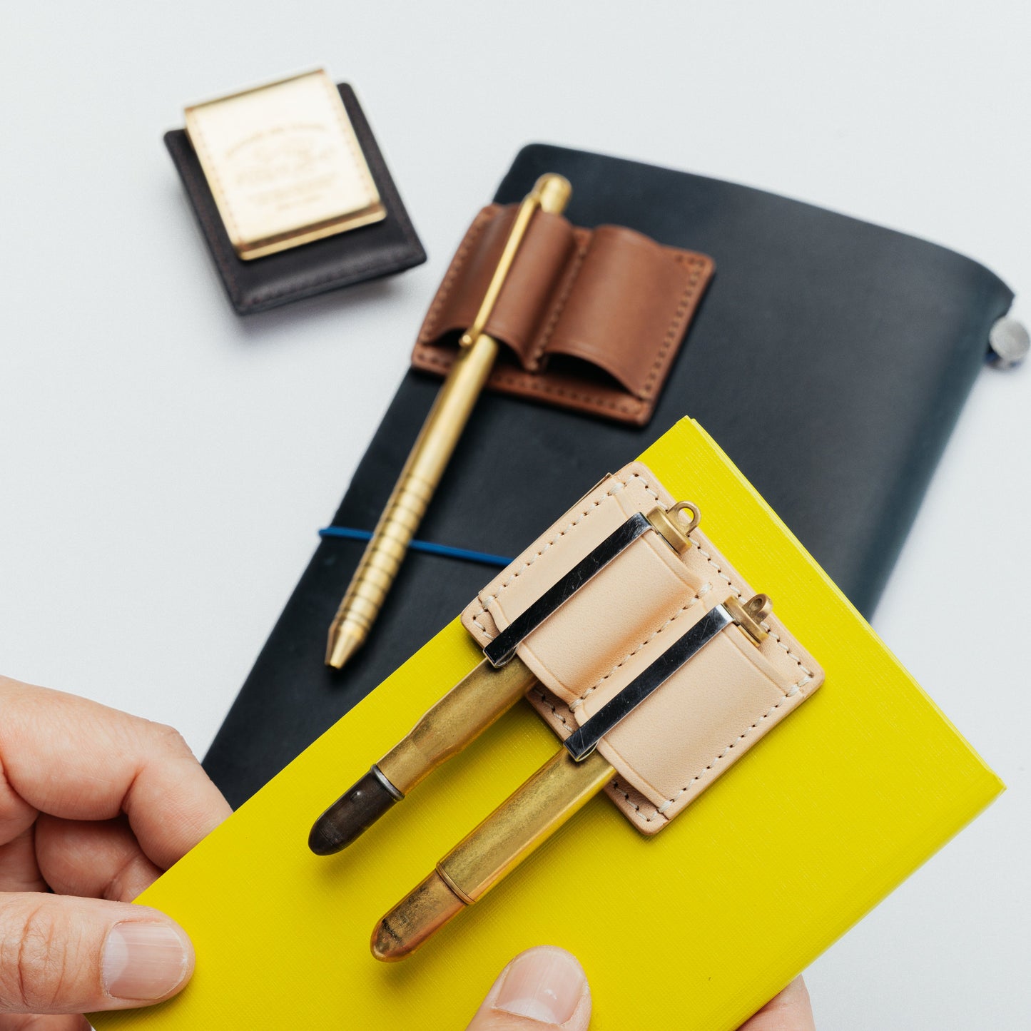PREORDER: TSL Clip Pen Holder