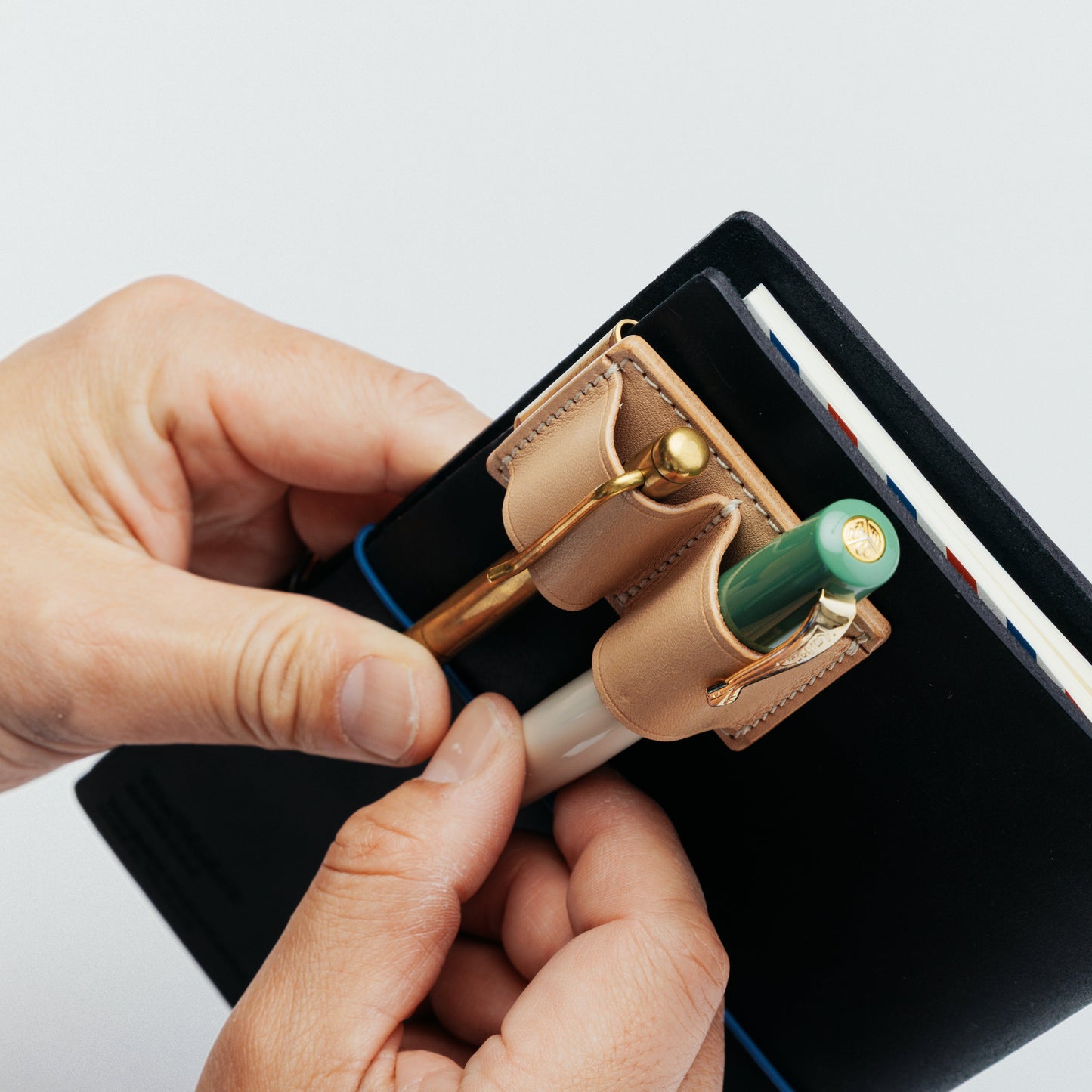 PREORDER: TSL Clip Pen Holder Mix size fit