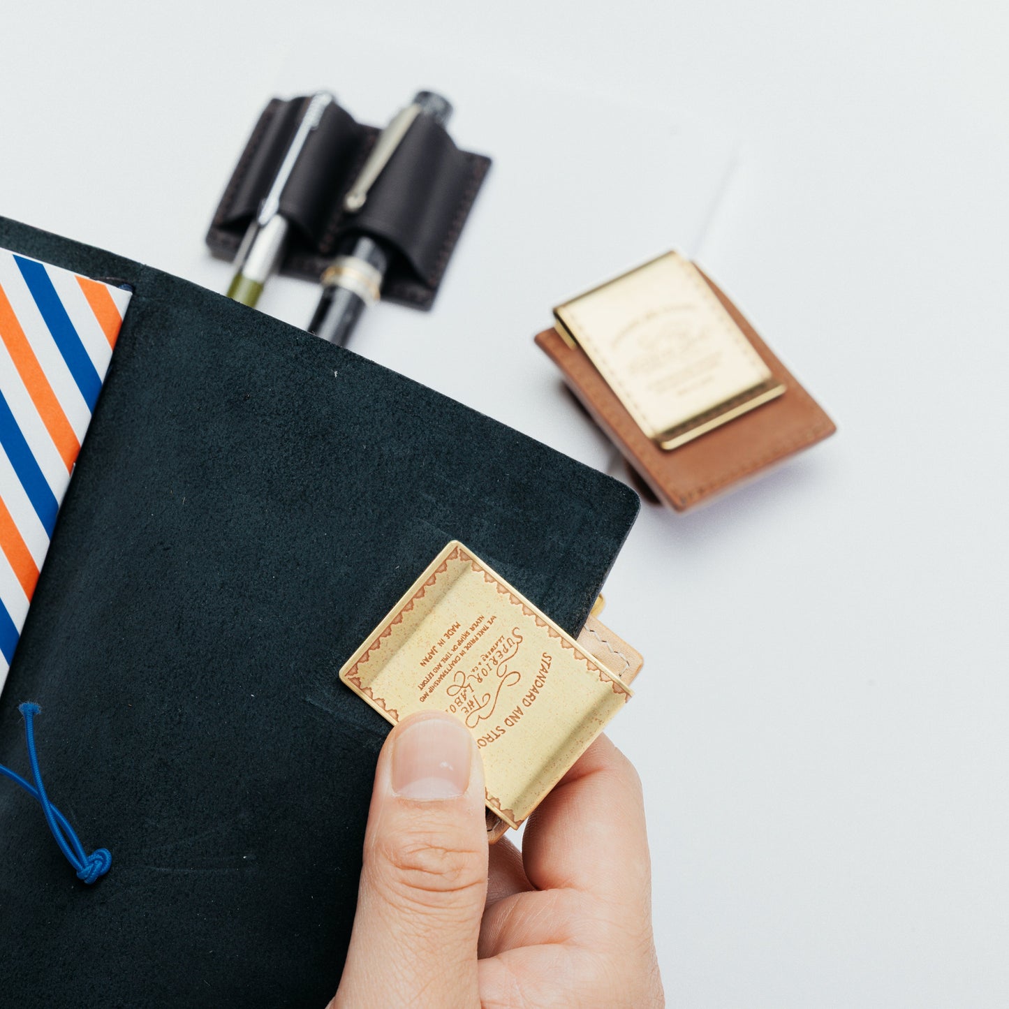 PREORDER: TSL Clip Pen Holder Mix size fit