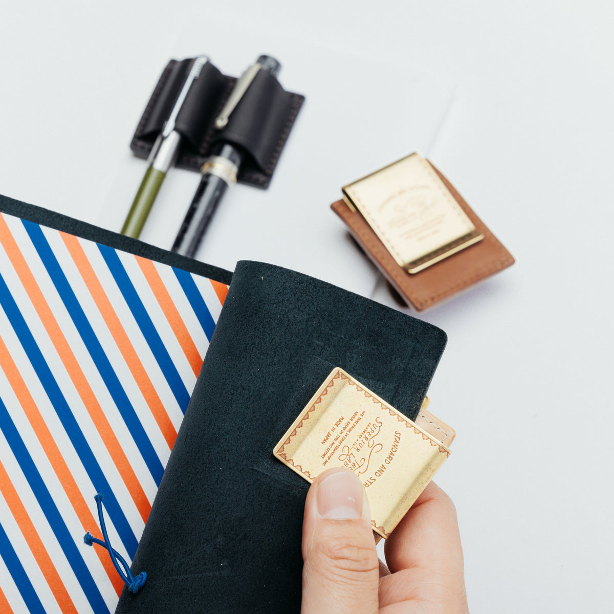 PREORDER: TSL Clip Pen Holder Mix size fit