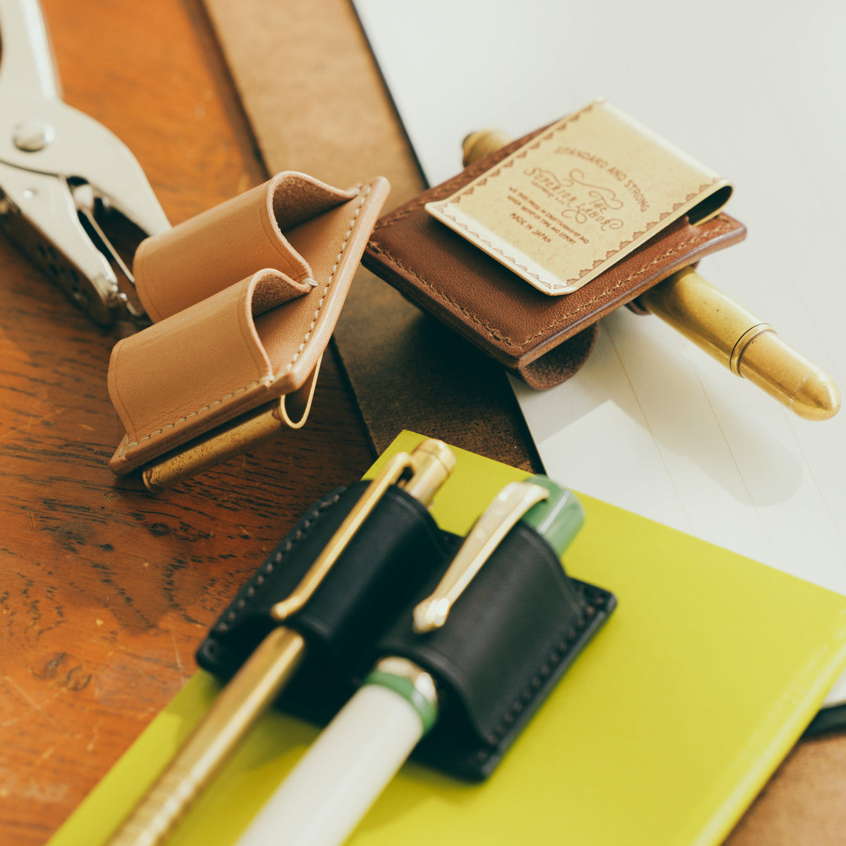 PREORDER: TSL Clip Pen Holder Mix size fit