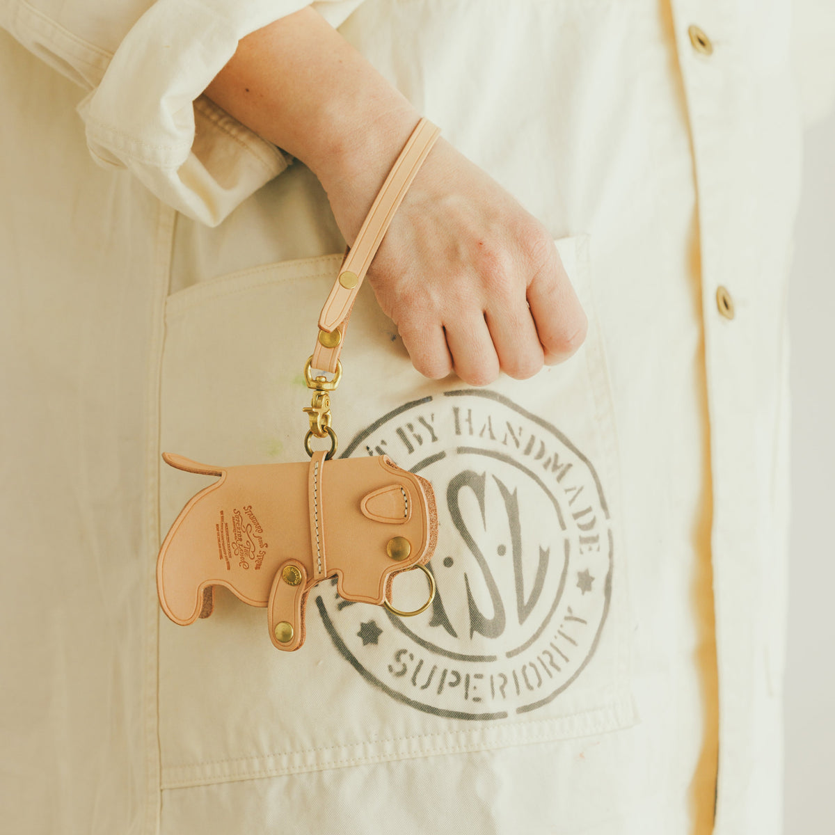 PRE-ORDER: TSL Toi Key Case