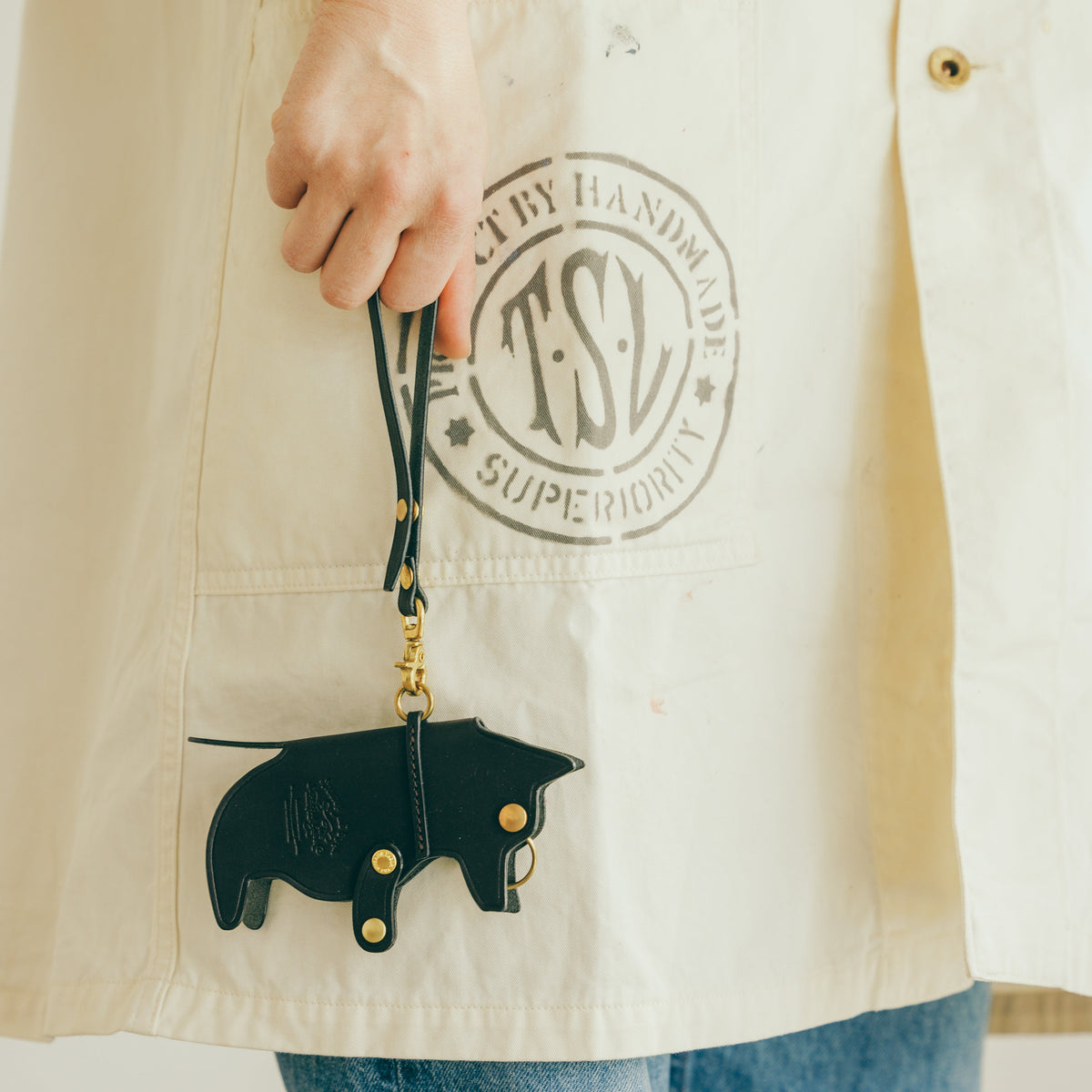 PRE-ORDER: TSL Gran Key Case