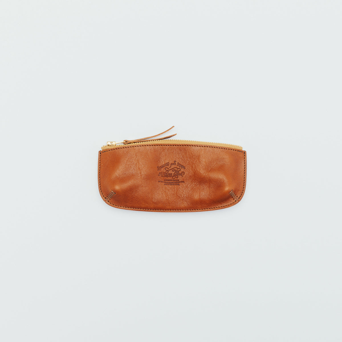 PRE-ORDER: TSL Oil leather pen case