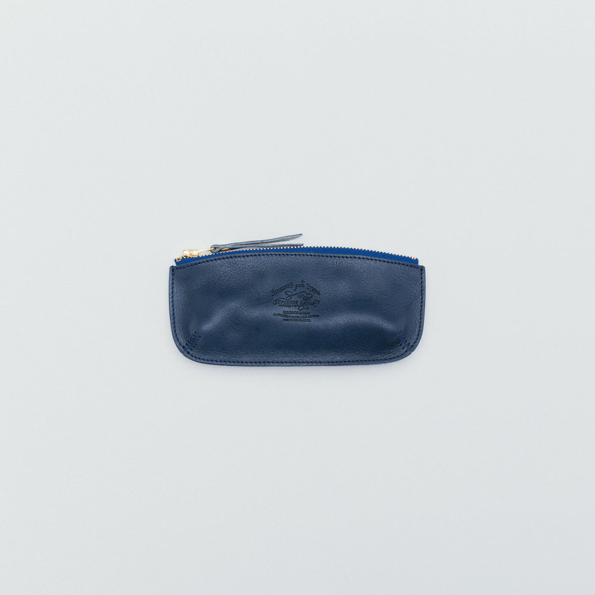 PRE-ORDER: TSL Oil leather pen case