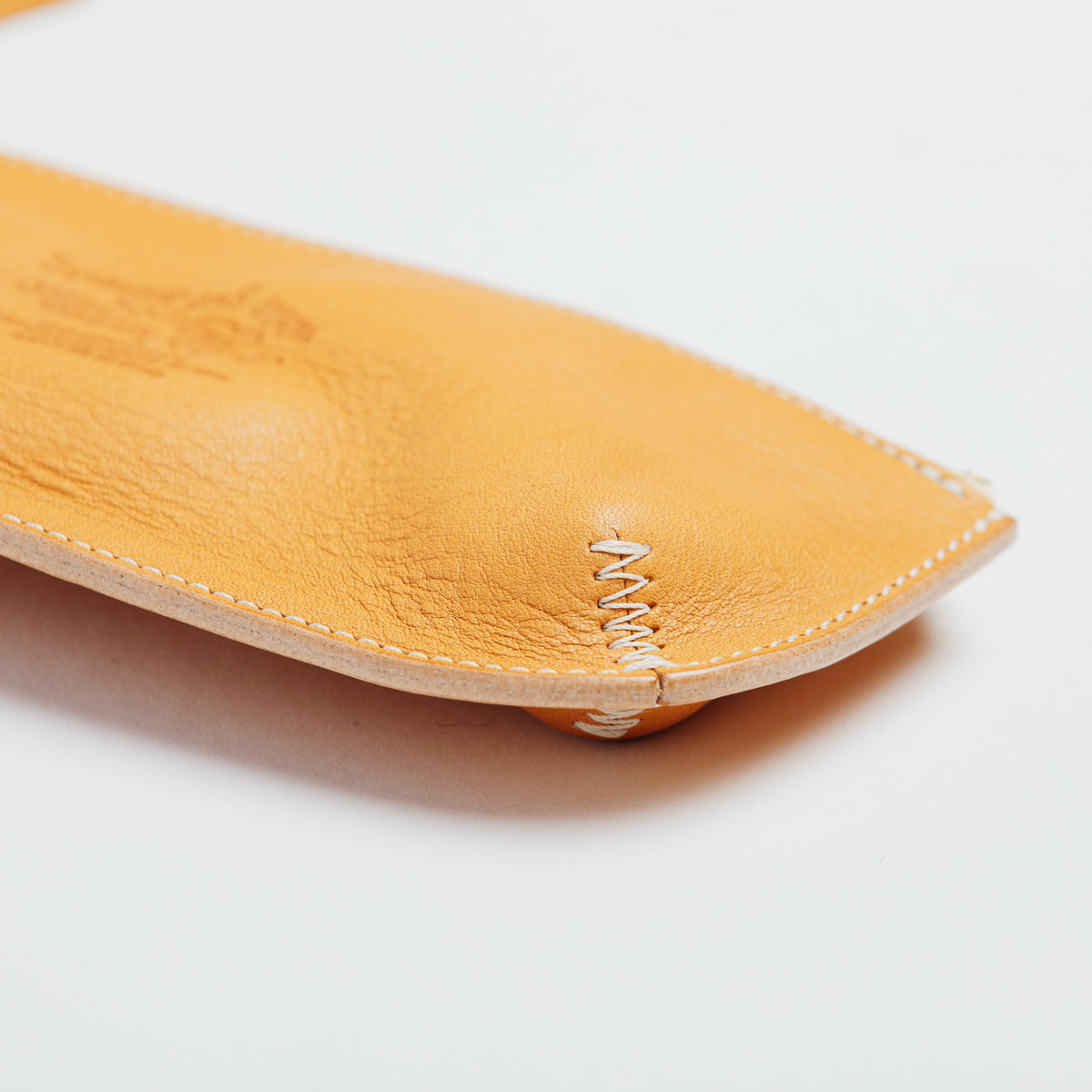 PRE-ORDER: TSL Oil leather pen case