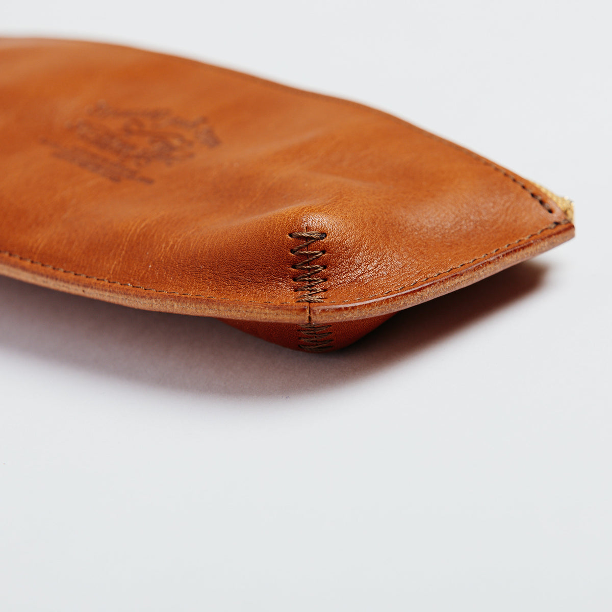 PRE-ORDER: TSL Oil leather pen case