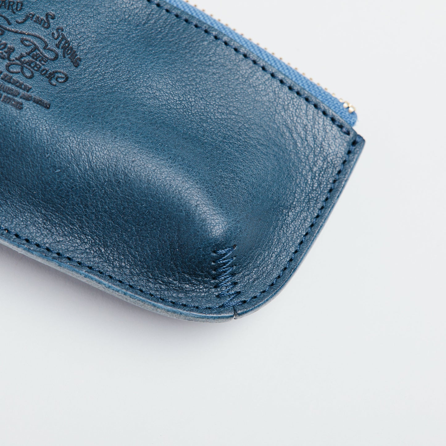 PRE-ORDER: TSL Oil leather pen case