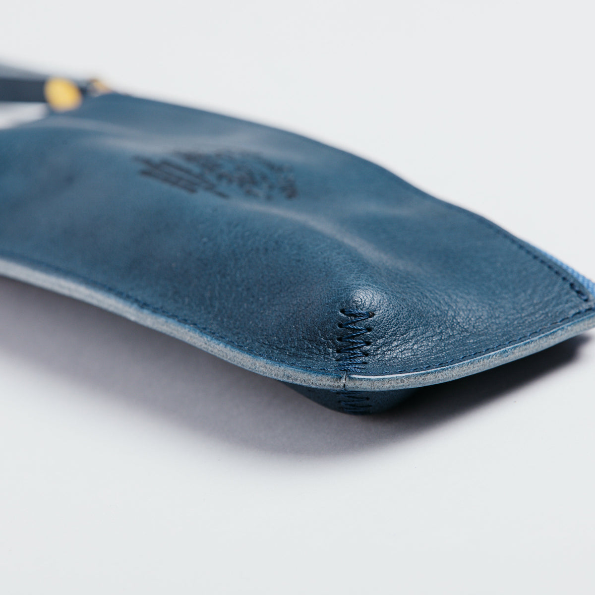 PRE-ORDER: TSL Oil leather pen case