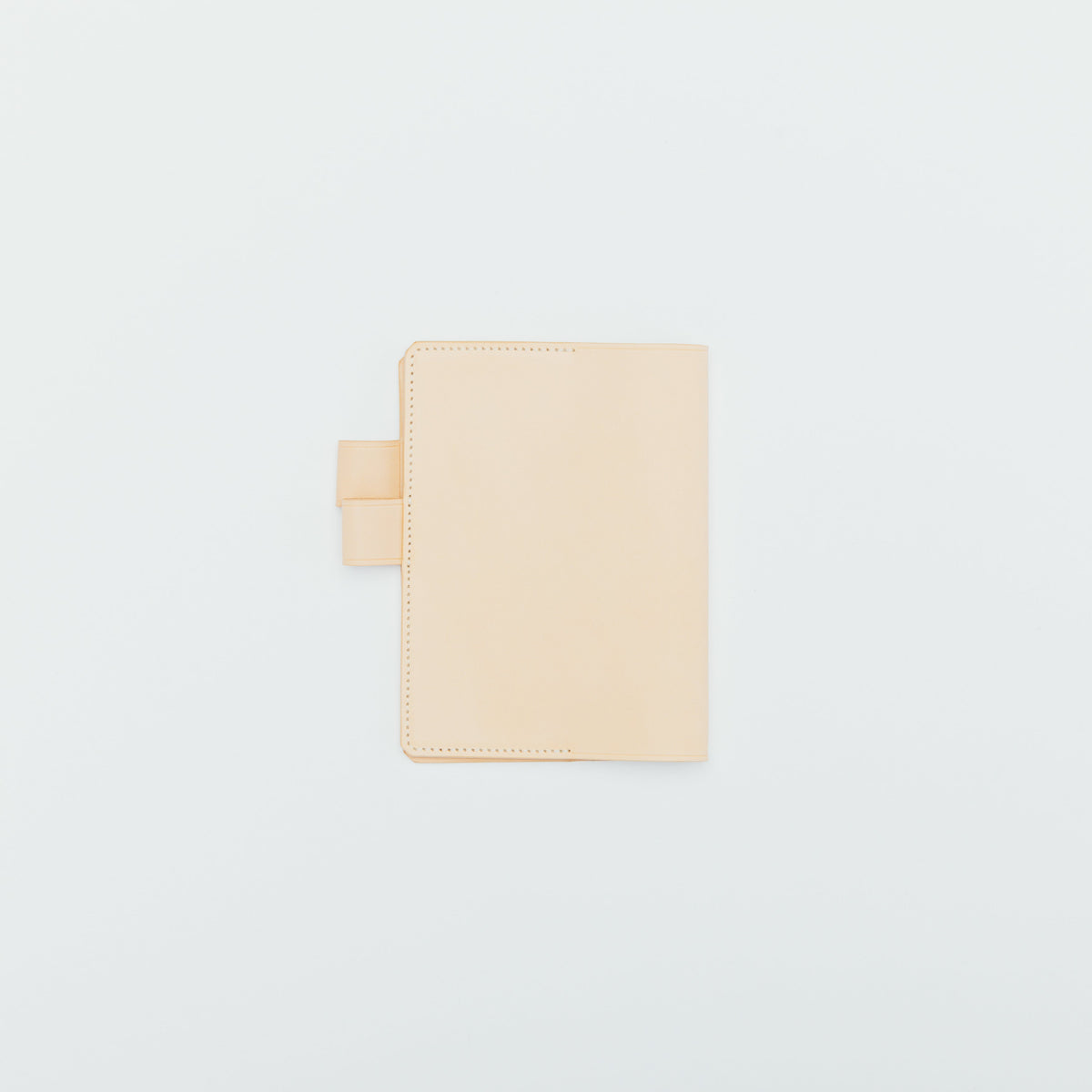 PRE-ORDER: A6 Notebook Cover Keeper, TSL Stamped leather