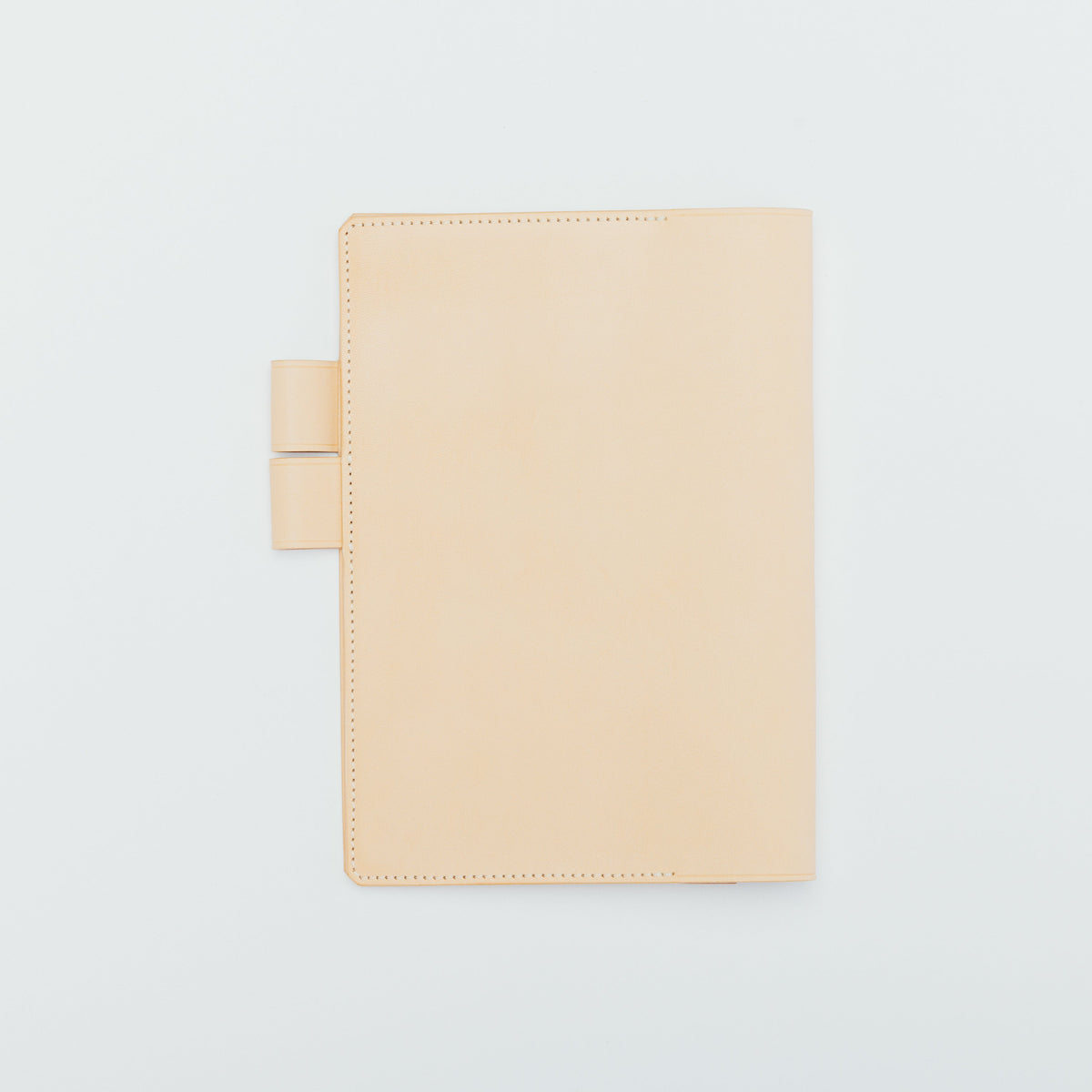 PRE-ORDER: A5 Notebook Cover Keeper, TSL Stamped leather