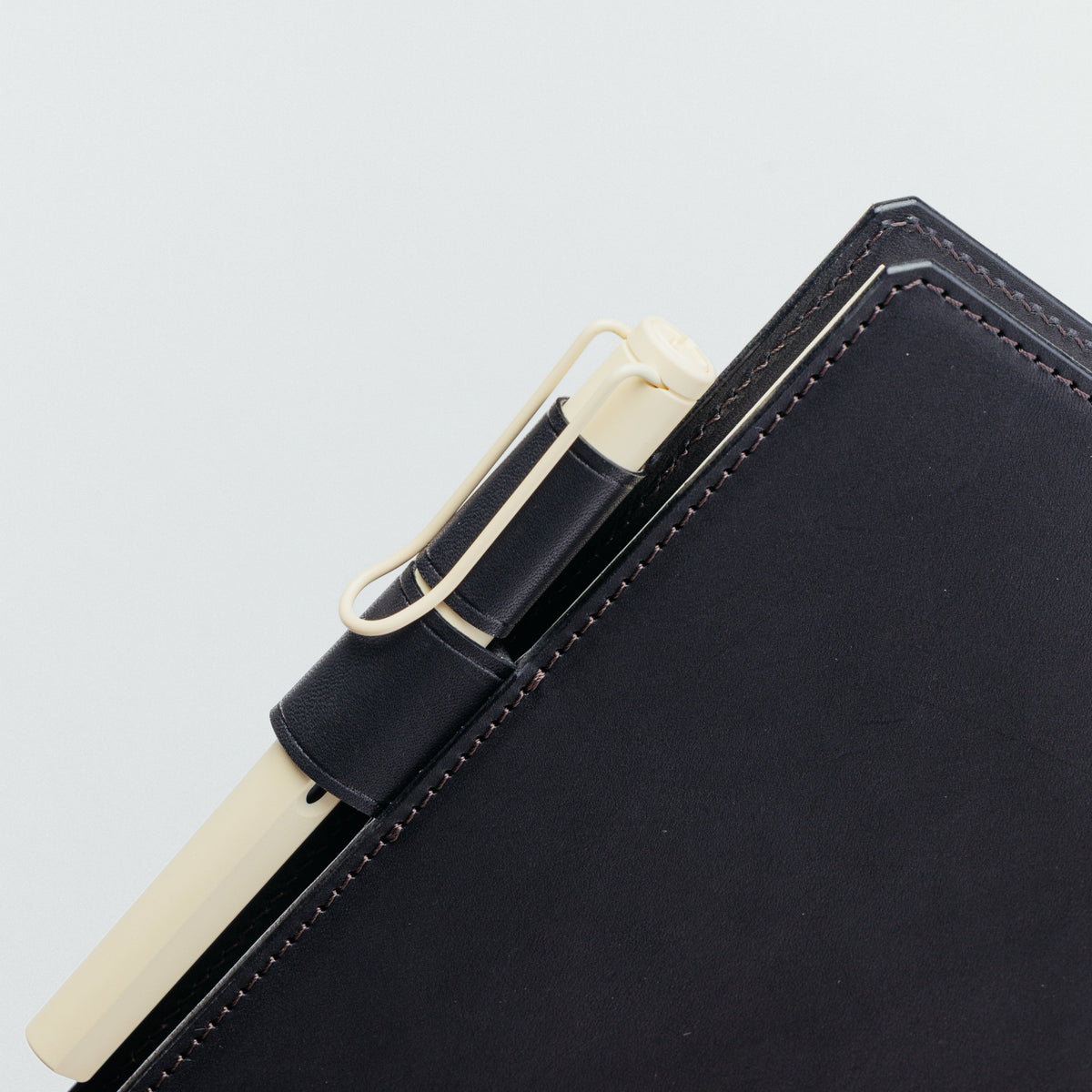 PRE-ORDER: A5 Notebook Cover Keeper, TSL Stamped leather