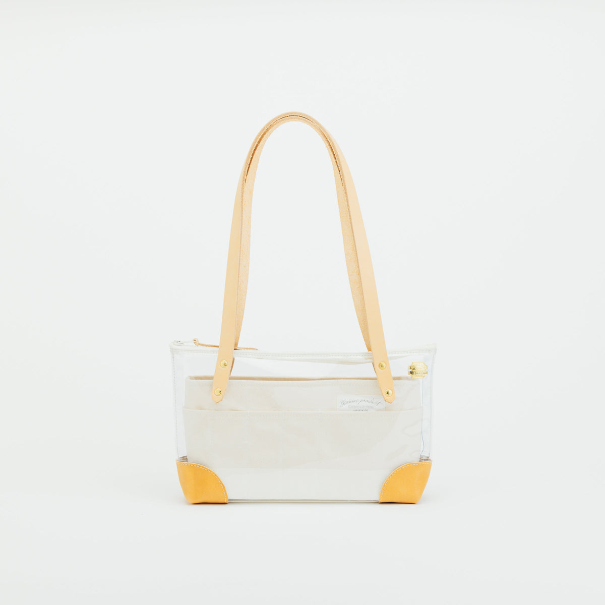 PRE-ORDER: CUSTOMIZABLE: TSL See through shoulder bag